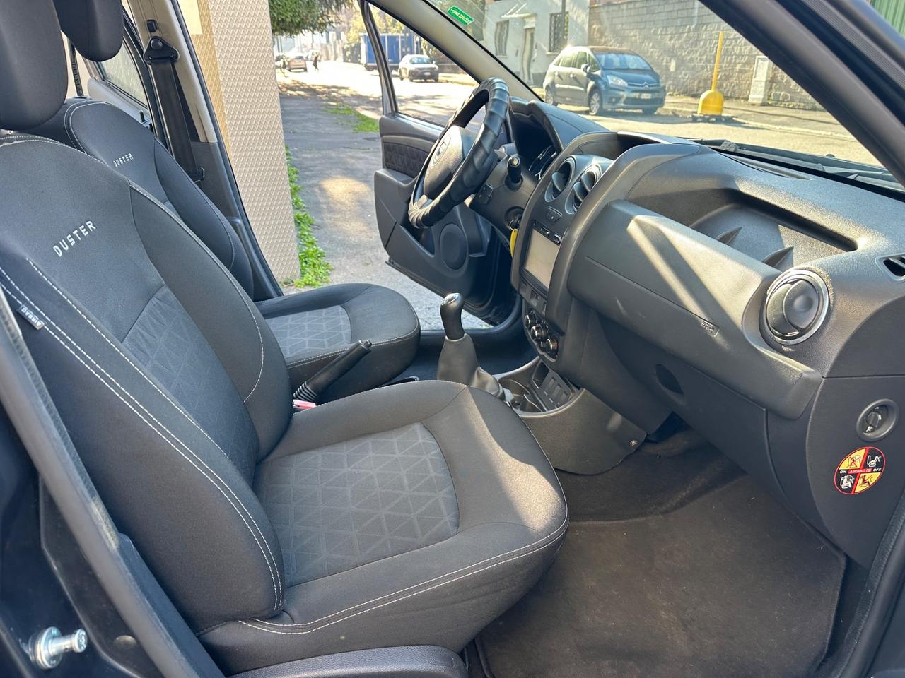 Dacia Duster 1.6 110CV 4x2 GPL Lauréate - ok neopatentati