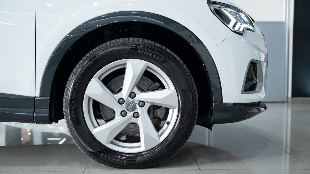 Audi Q3 40 2.0 TDI QUATTRO 190 CV S TRONIC XENO PACK LUCI