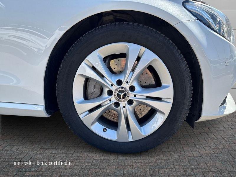 Mercedes-Benz Classe C Classe C-C205 2016 Coupe C Coupe 250 d Executive 4matic auto