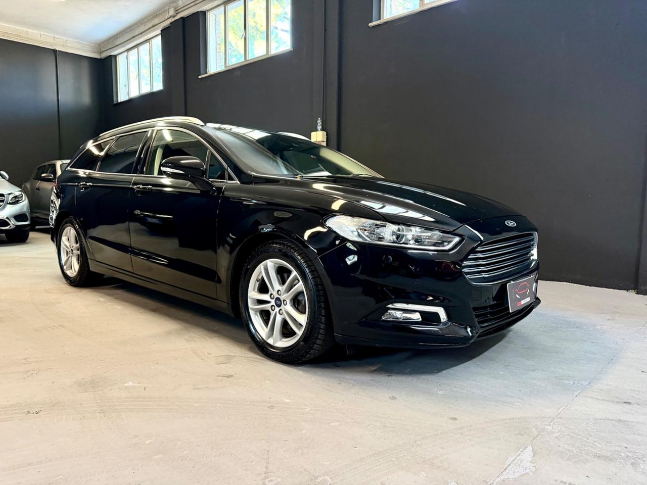 Ford Mondeo SW 2.0 TDCi 150CV