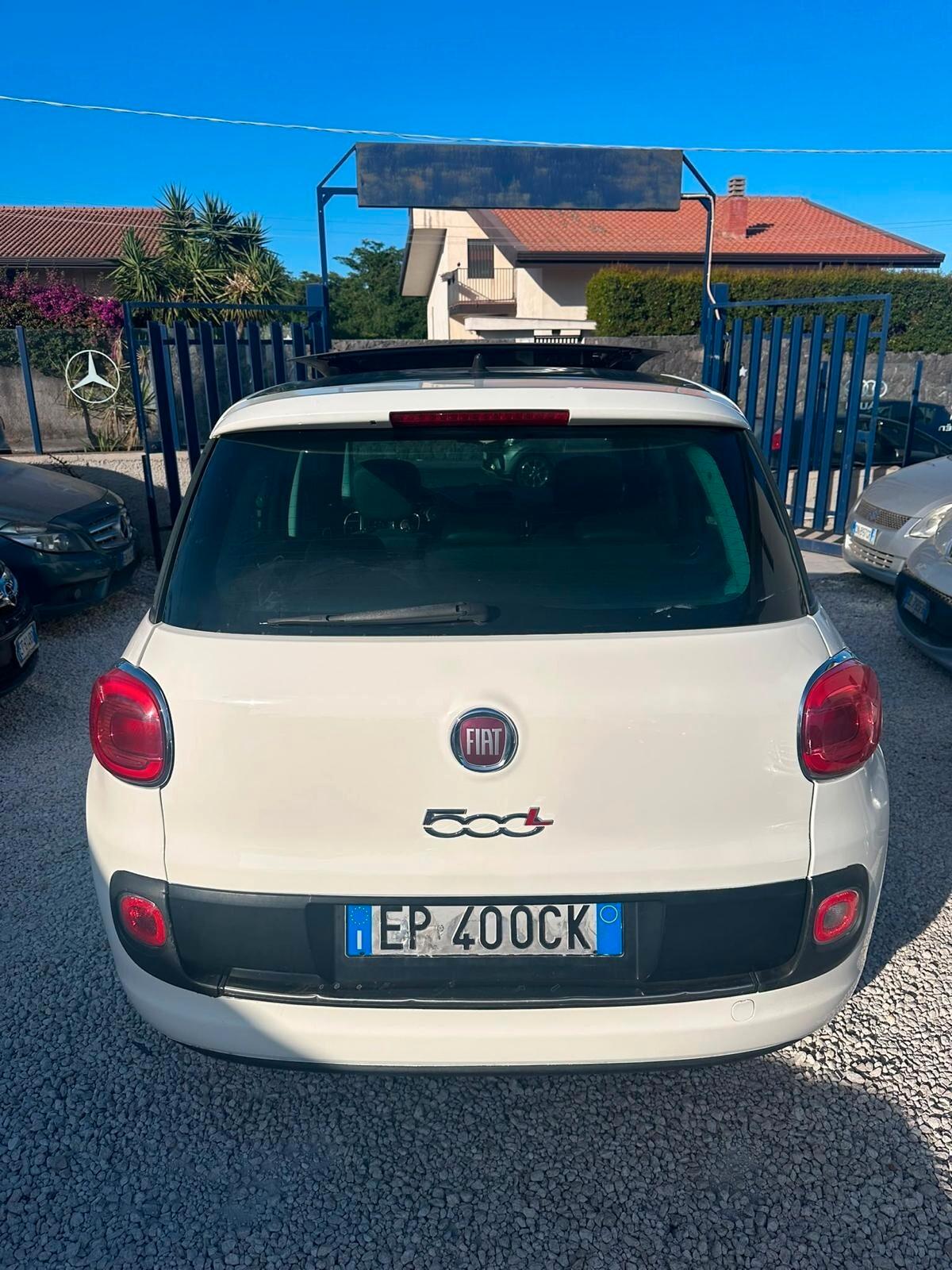 Fiat 500L 0.9 TwinAir 105 CV Lounge