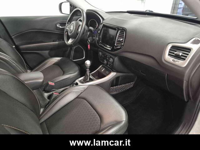 JEEP Compass 1.6 Multijet II 2WD Longitude