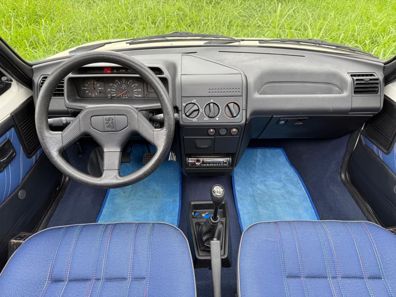Peugeot 205 1.1i cat Cabriolet CJ
