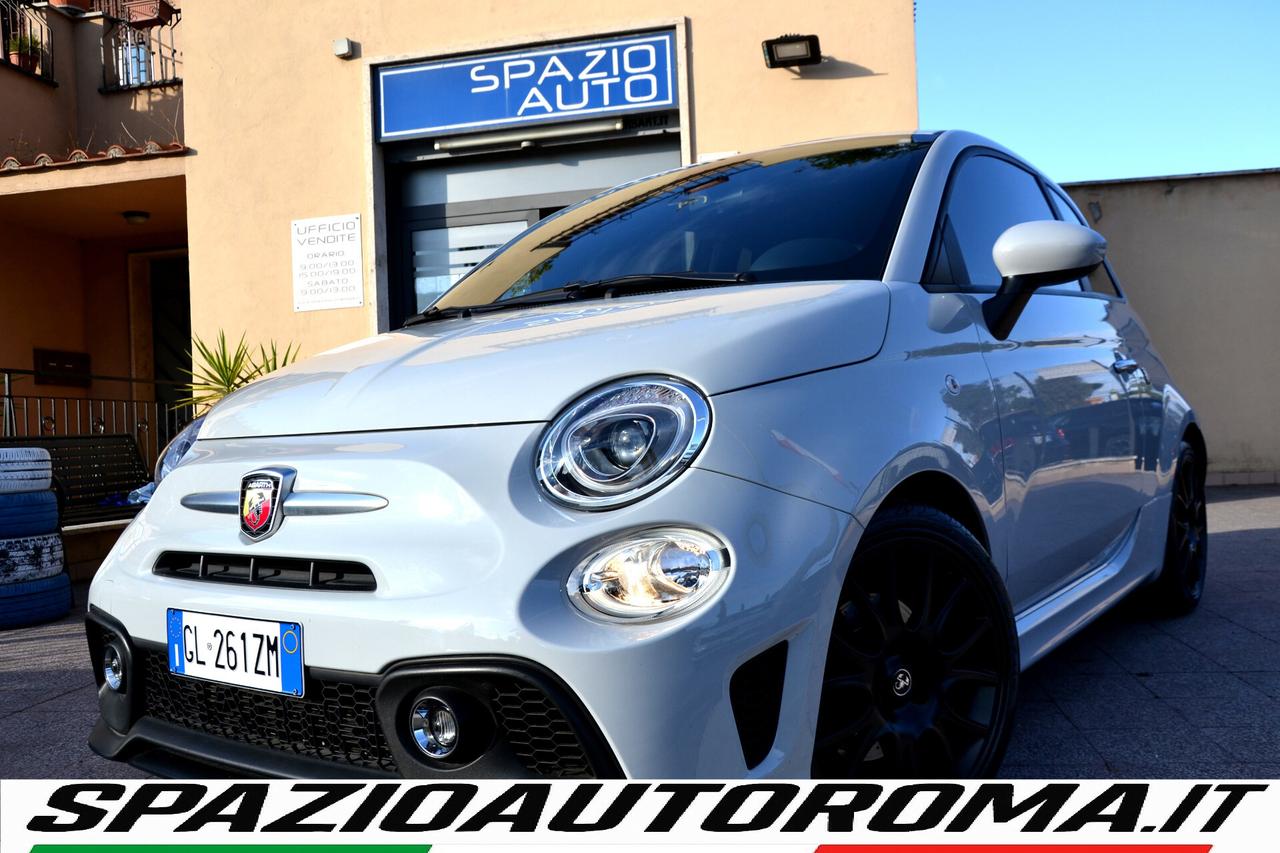 Abarth 595 F PISTA 165CV **KM ORIGINALI**TAGLIANDI ABARTH**