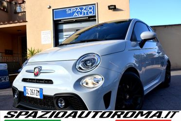 Abarth 595 F PISTA 165CV **KM ORIGINALI**TAGLIANDI ABARTH**