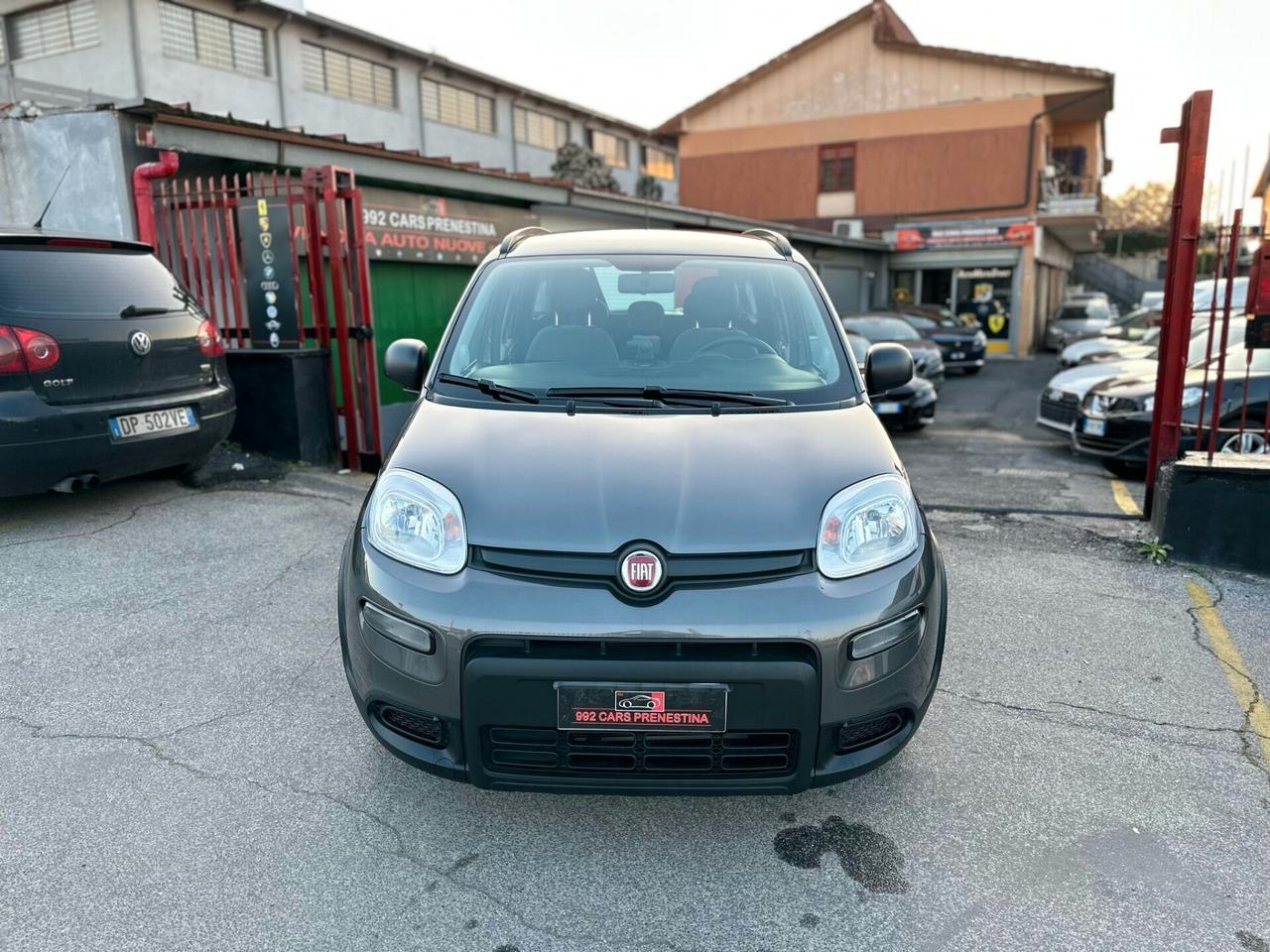 Fiat Panda 1.0 FireFly S&S Hybrid Sport