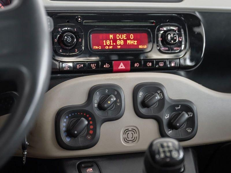 FIAT Panda Panda 0.9 TwinAir Turbo Natural Power Easy
