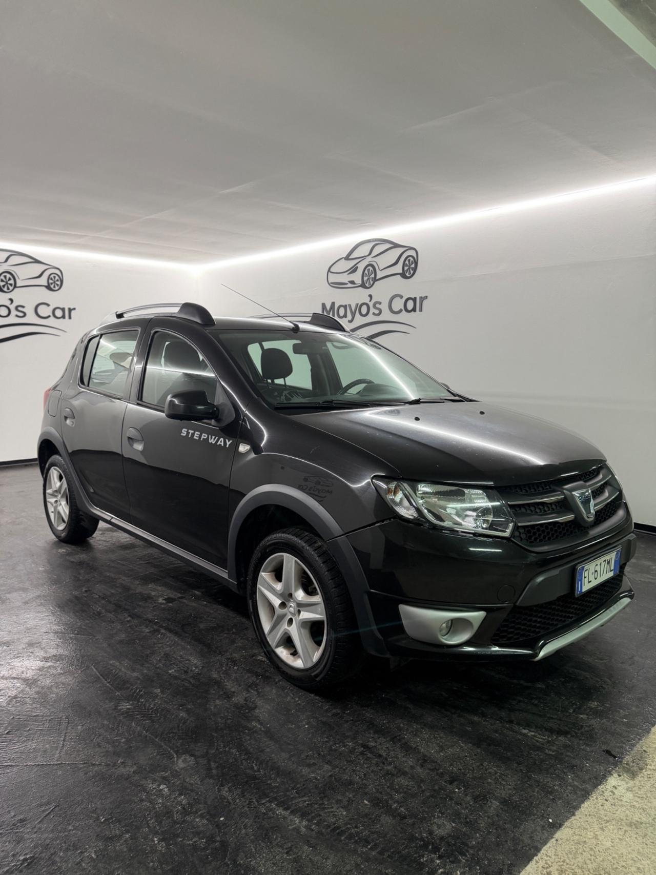 Dacia Sandero STEPWAY (anno 2014)