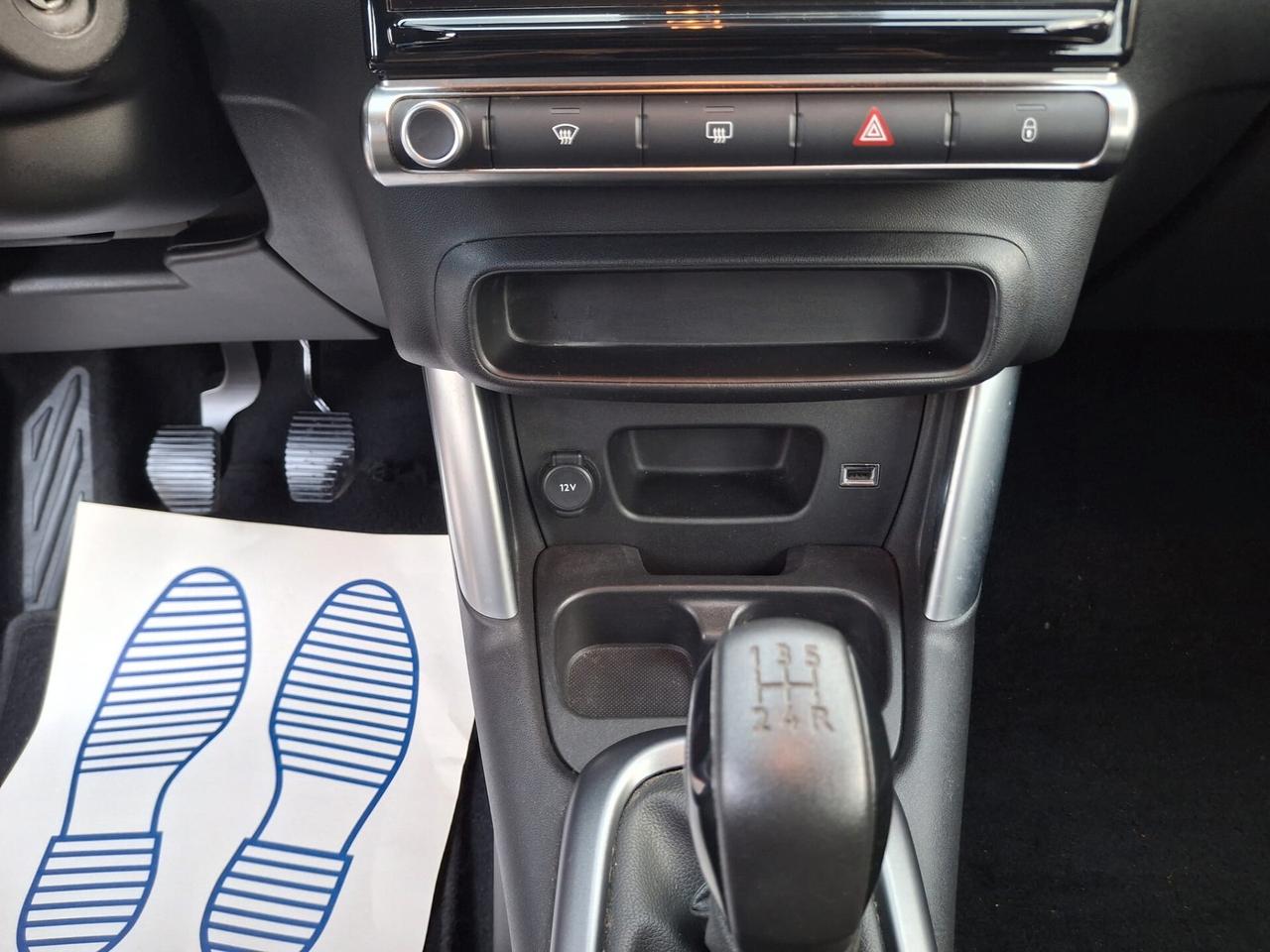 Citroen C3 Aircross BlueHDi 100 S&S Shine