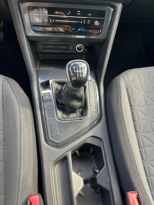Volkswagen Tiguan Tiguan 1.5 TSI ACT Life