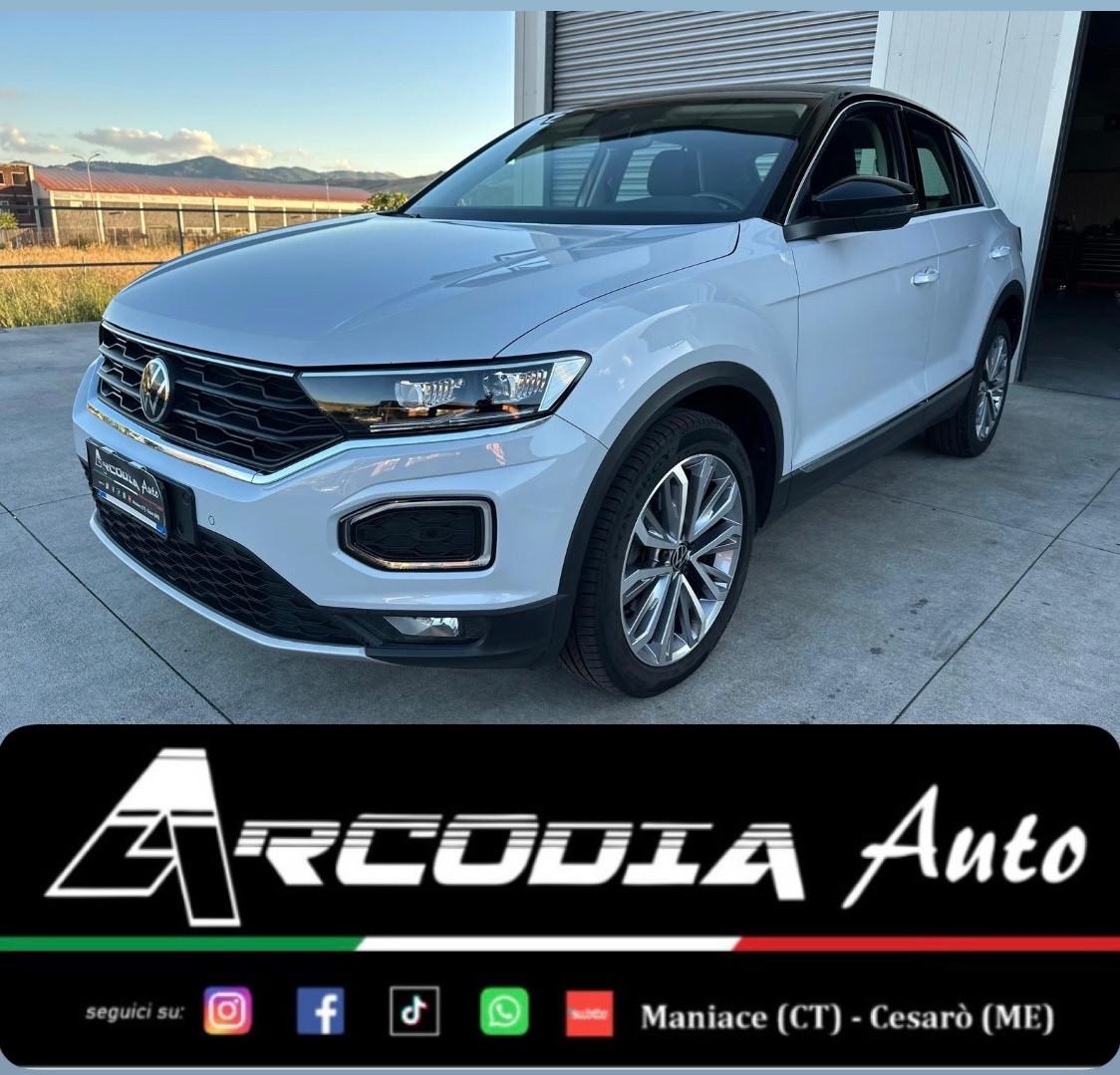 Volkswagen T-Roc 2.0 TDI SCR 150 CV Advanced BlueMotion Technology