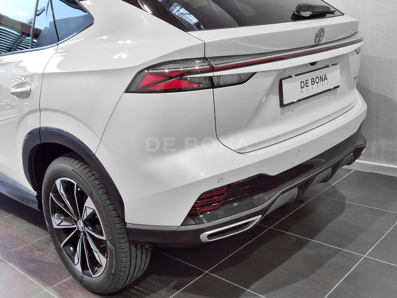 Mg HS 1.5 comfort auto