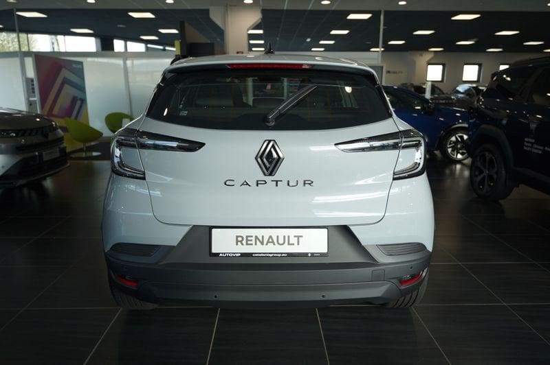 Renault Captur evolution ECO-G 120 MY26