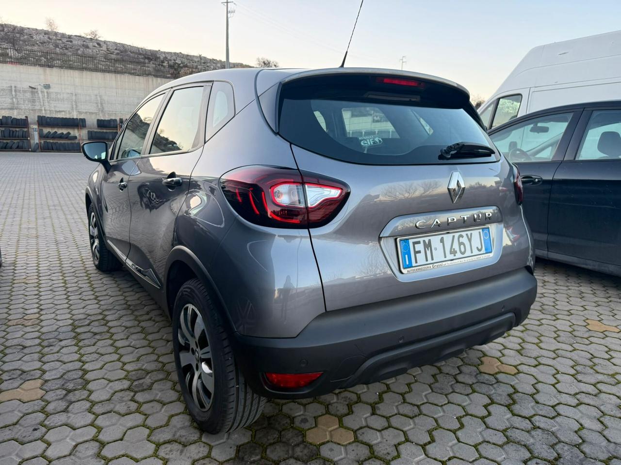 Renault Captur 1.5 dCi 8V 90 CV Start&Stop Energy Zen