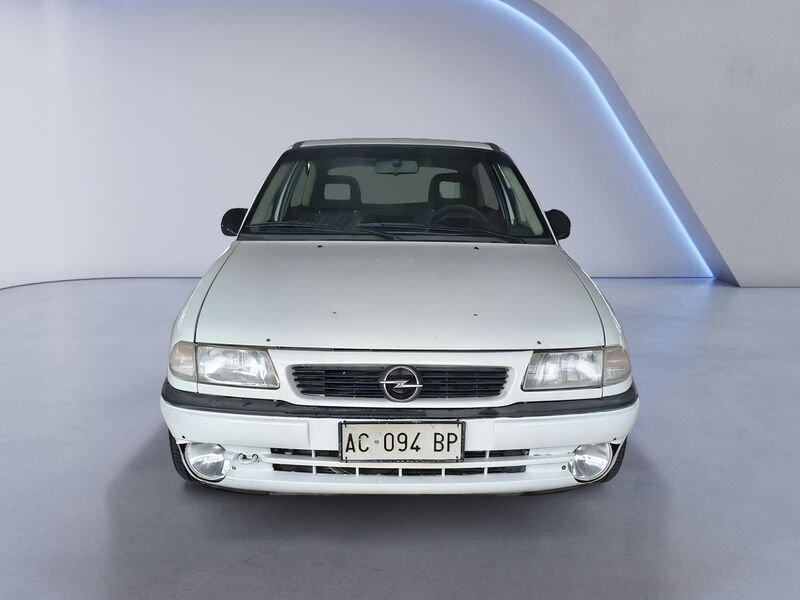 Opel Astra 2.0 16V 150 CV 3 porte GSi