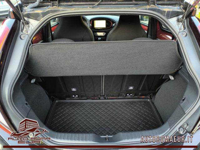 TOYOTA Aygo X 1.0 VVT-i 72 CV 5 porte Lounge Air CARPLAY! NAVI!