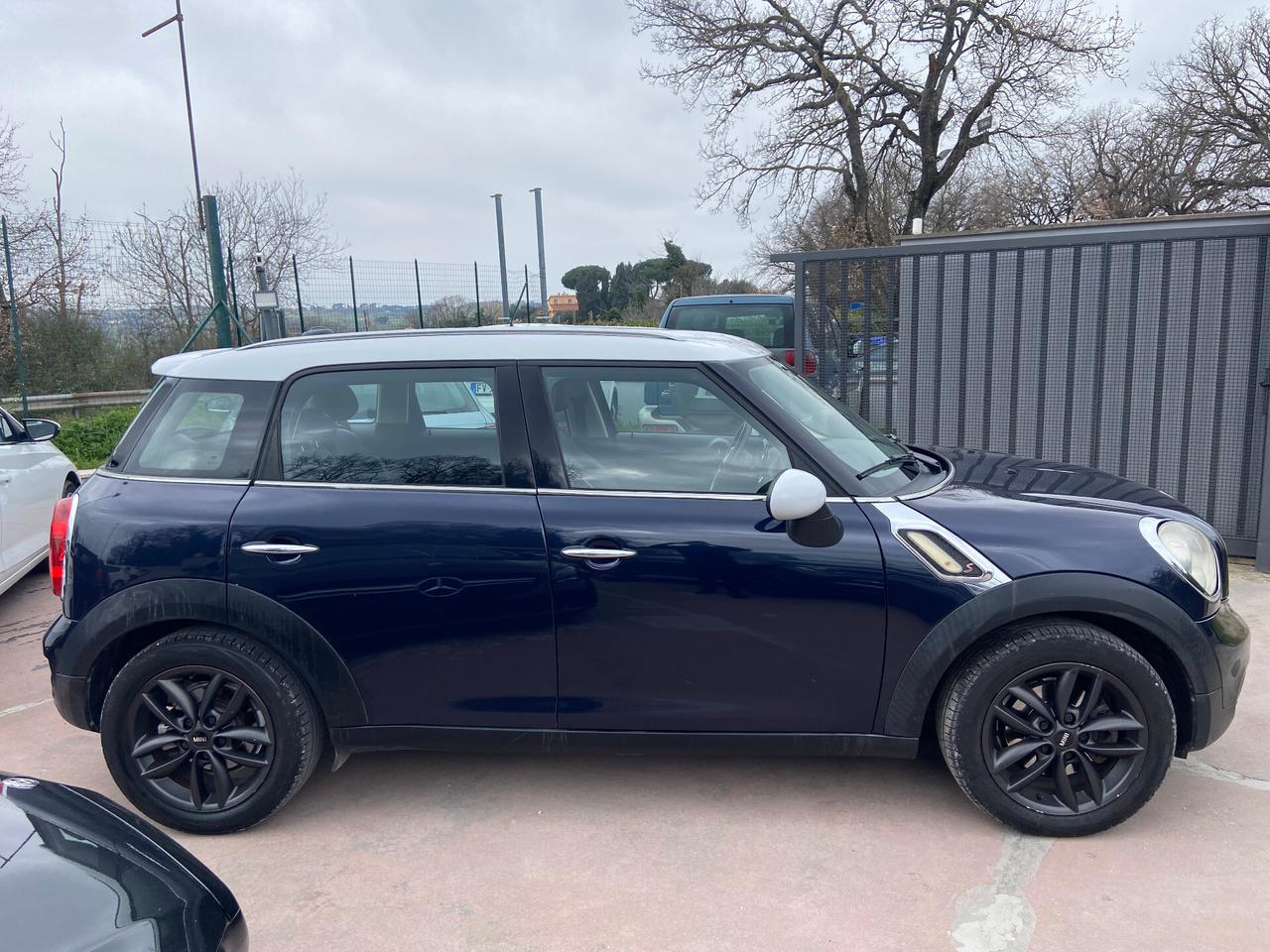 Mini Cooper SD Countryman Mini 2.0 Cooper SD Countryman