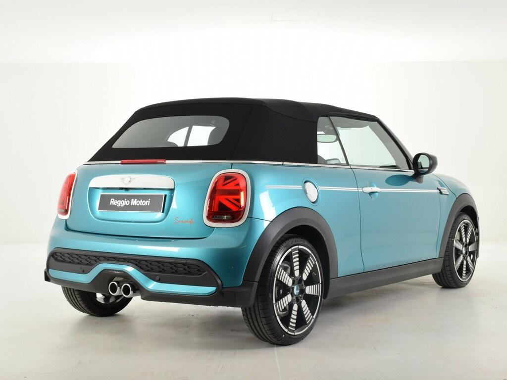 Mini Cooper Cabrio 1.5 Cooper