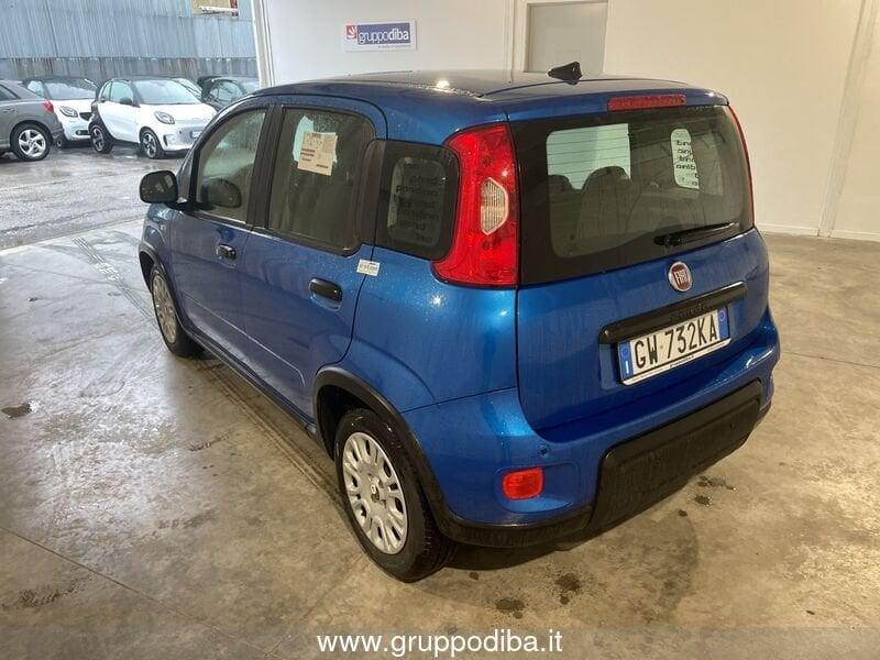 FIAT Panda Serie 7 1.0 70cv HybridPanda