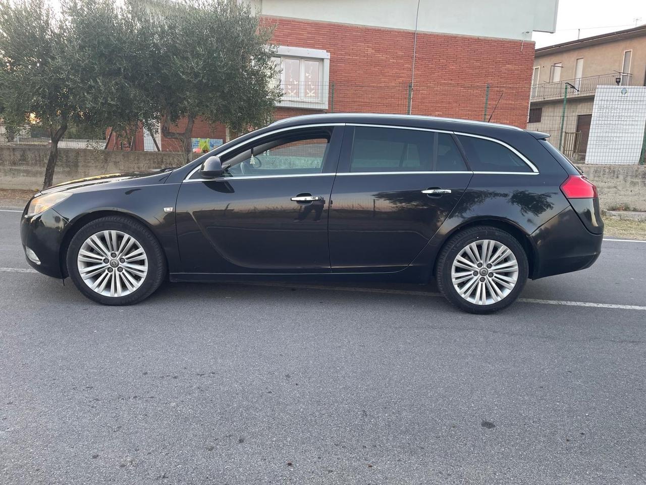 Opel Insignia 2.0 CDTI Sports Tourer aut. Cosmo