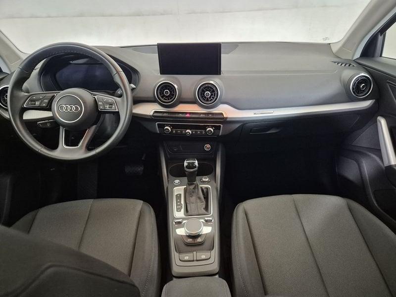 Audi Q2 I 2021 35 1.5 tfsi Business Advanced s-tronic