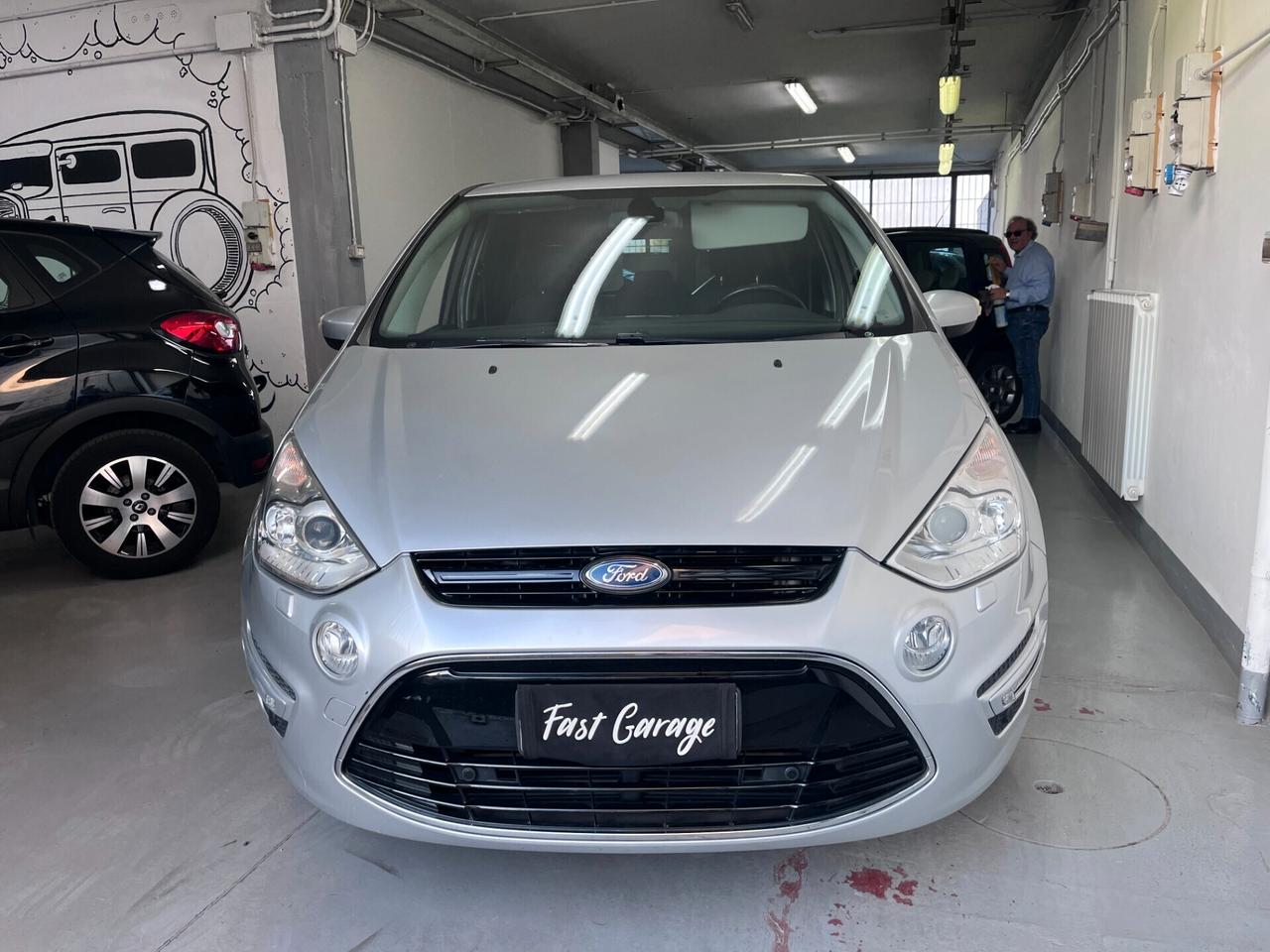 Ford S-Max 2.0 TDCi 163CV Titanium DPF