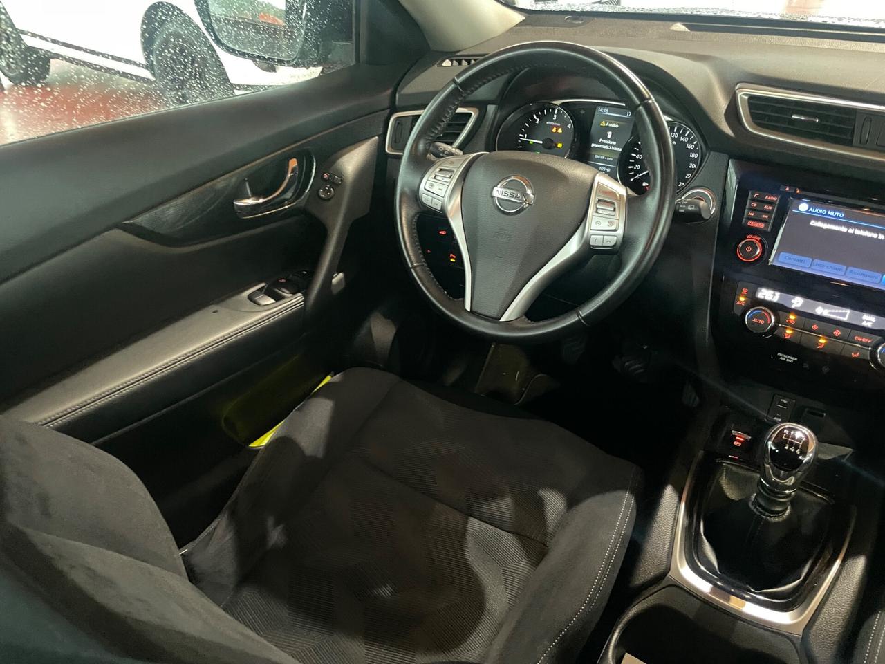 Nissan X-Trail 1.6 dCi 4WD Tekna