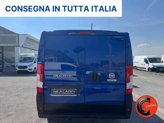 FIAT Ducato 30 2.3 MJT 120 CV EURO 6D-TEMP(PC-TN L1H1)SENSORI-