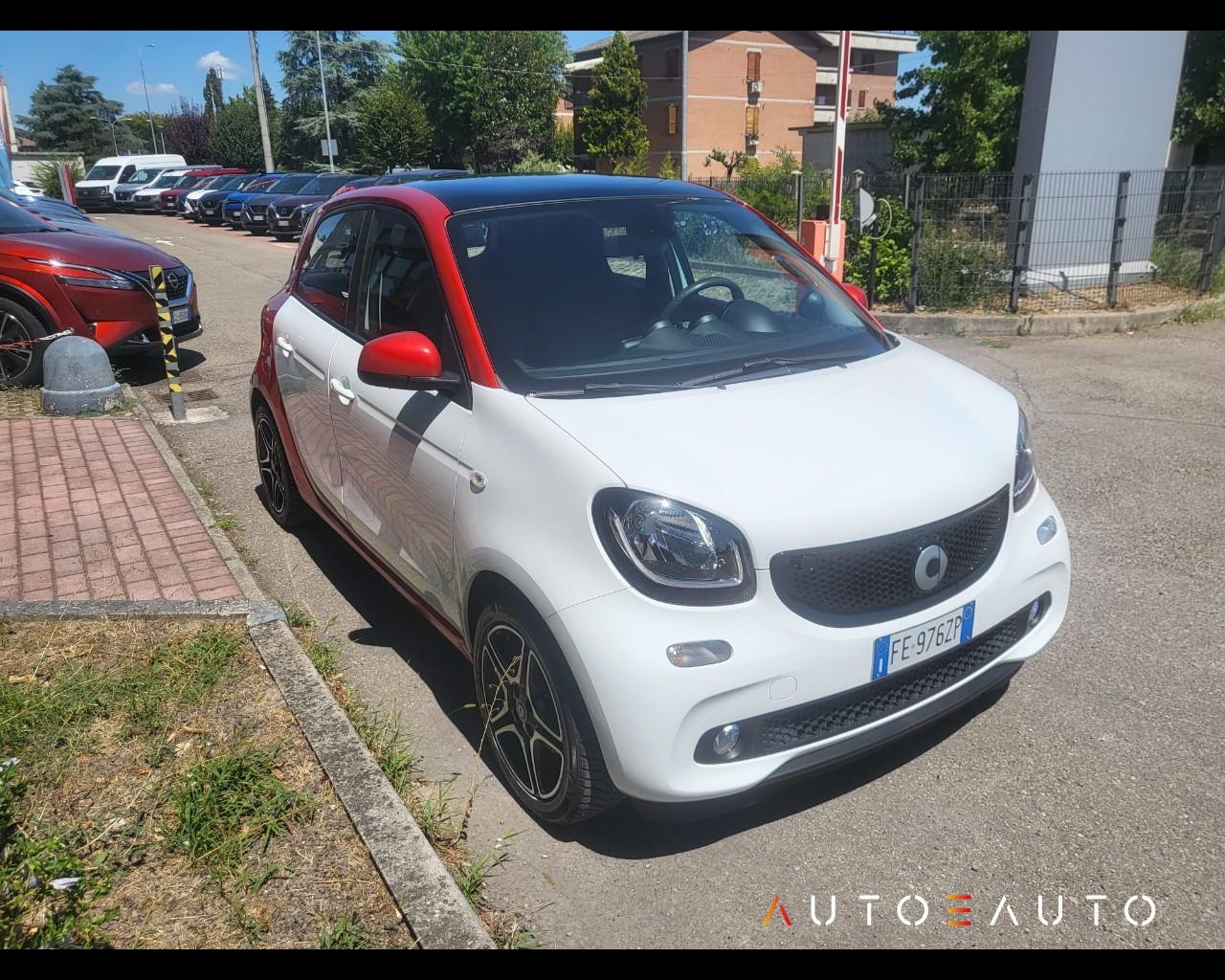 SMART Forfour II - Forfour 0.9 t Prime 90cv twinamic