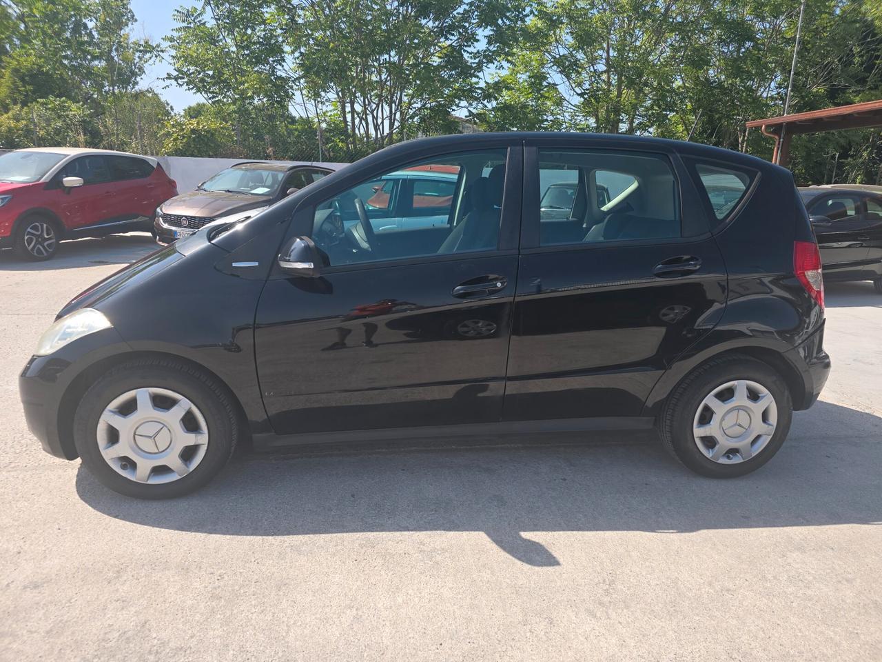 Mercedes-benz A 160 A 160 BlueEFFICIENCY