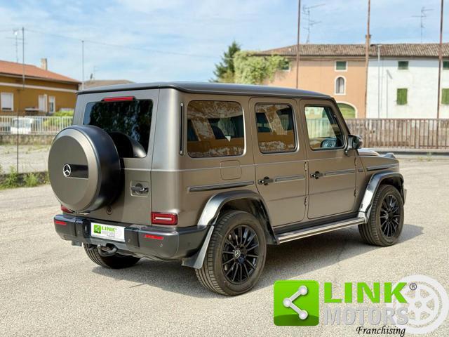MERCEDES-BENZ G 400 Premium plus
