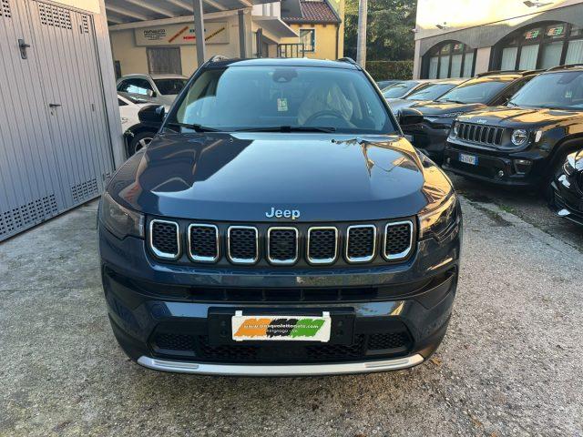 JEEP Compass 1.3 Turbo T4 190 CV PHEV AT6 4xe Business Plus