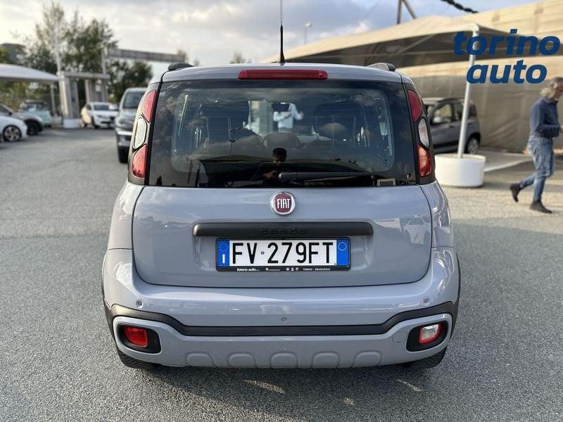 FIAT Panda Panda 1.2 Waze + GPL