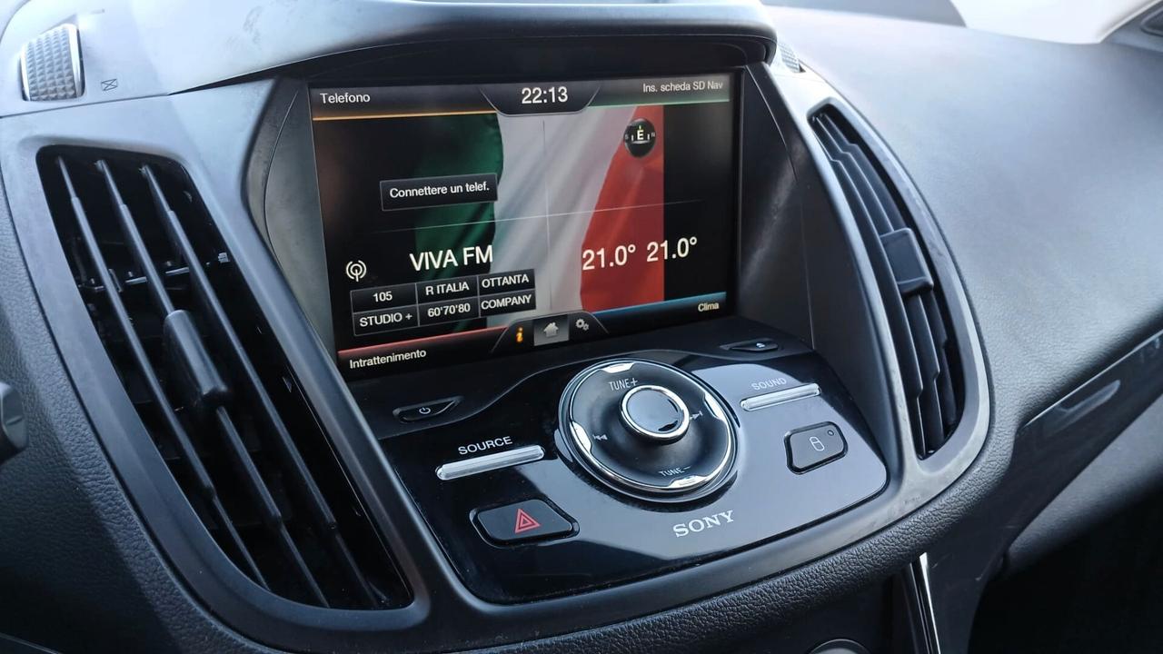 Ford Kuga 2.0 TDCI 150 CV S&S 4WD Titanium