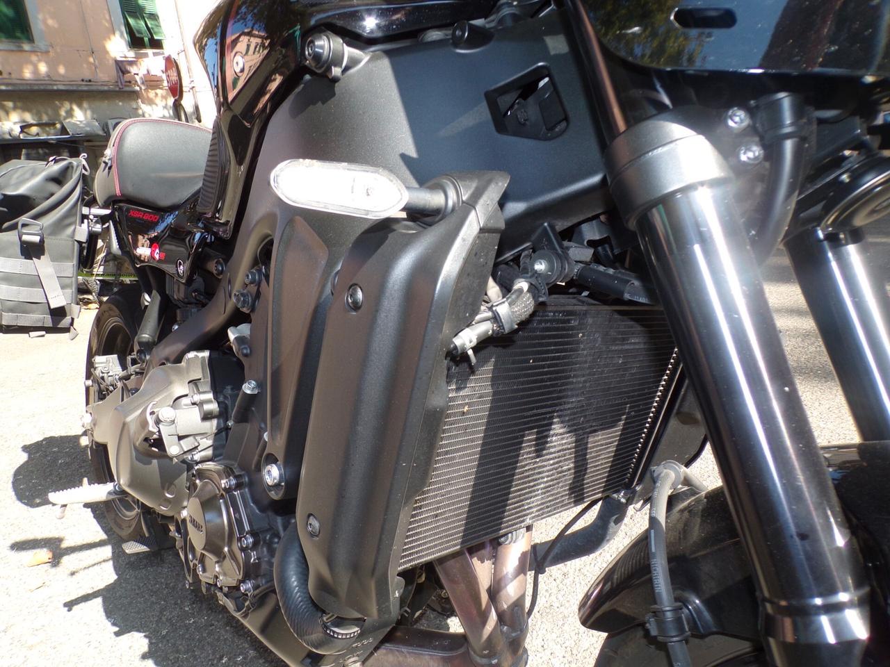Yamaha XSR 900 ABS MY'22 - PARI AL NUOVO!