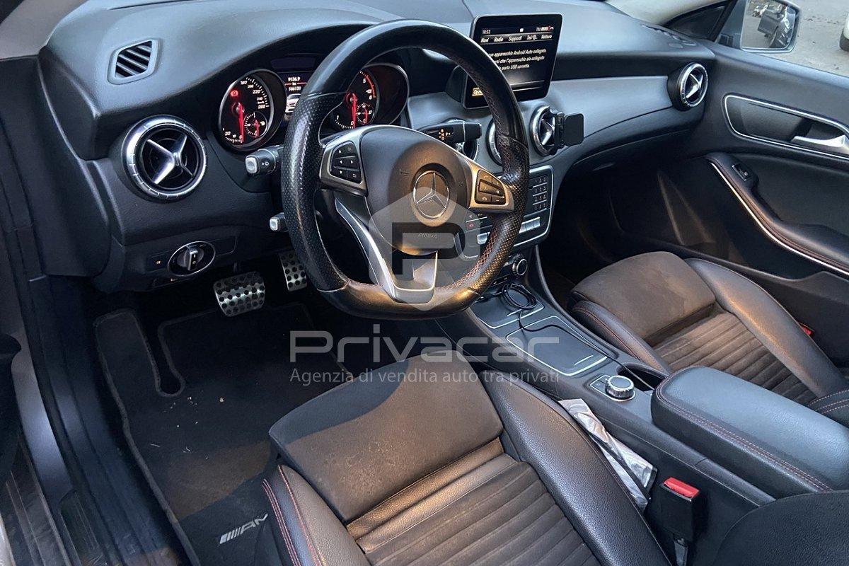 MERCEDES CLA 200 d Automatic Premium
