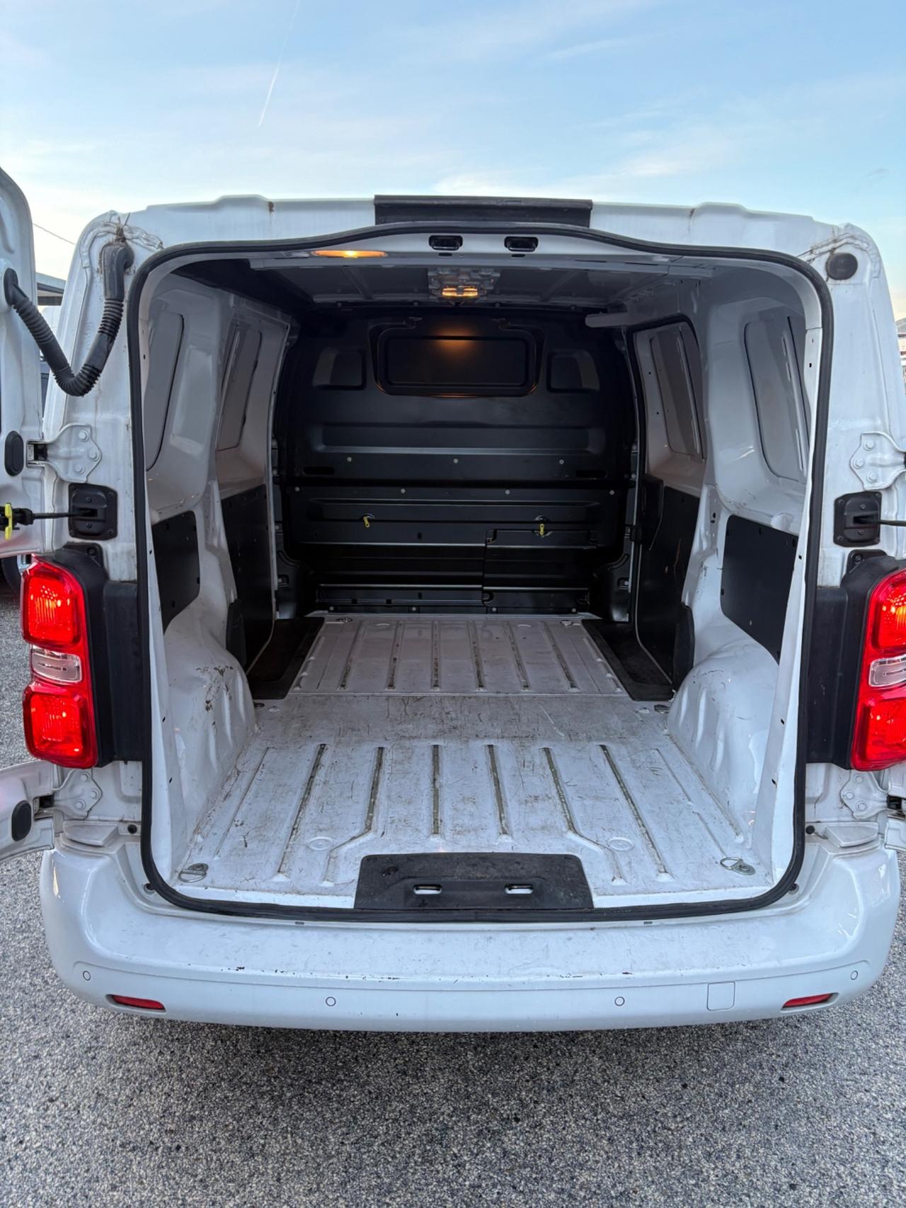 Fiat Scudo 1.5cc 120 CV PL-TN Lounge