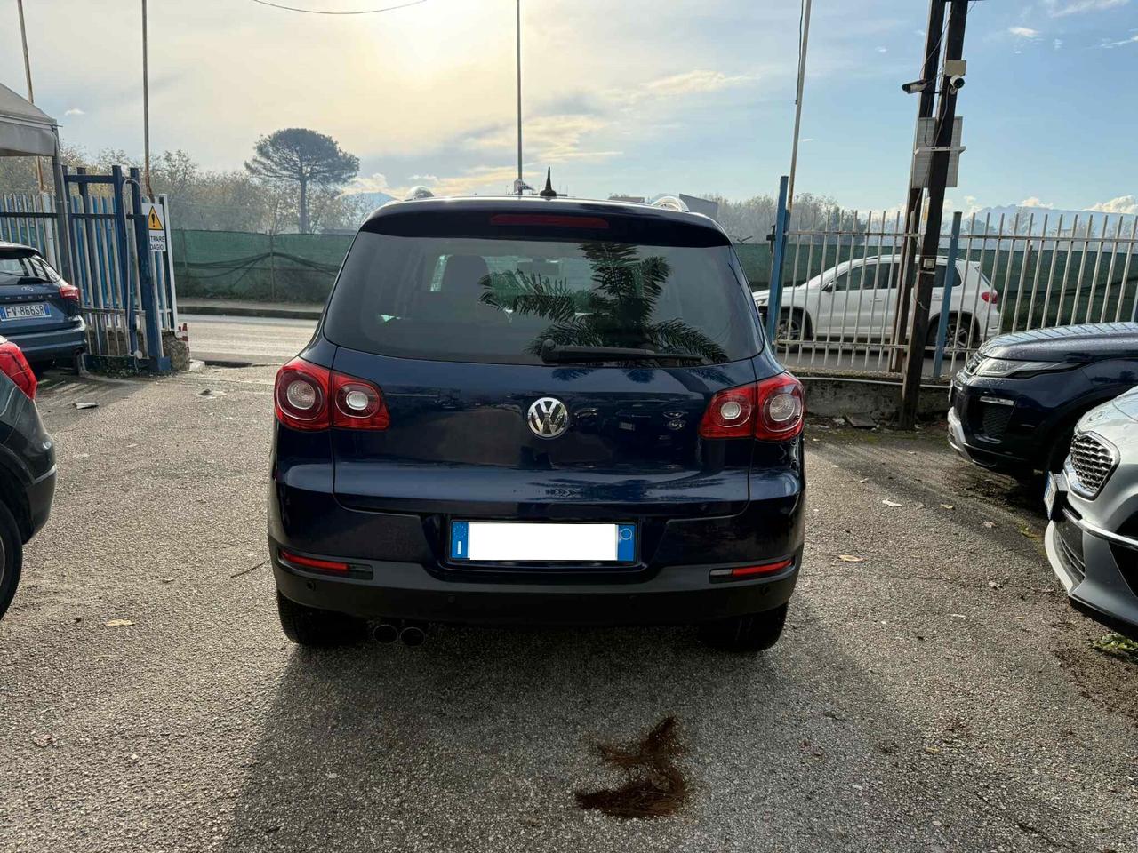 Volkswagen Tiguan 2.0 TDI 140 cv 4Motion - 110 mila km