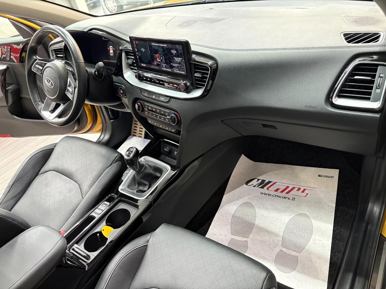 Kia XCeed 1.4 GPL T-GDi 140cv Evolution +Tetto FULL