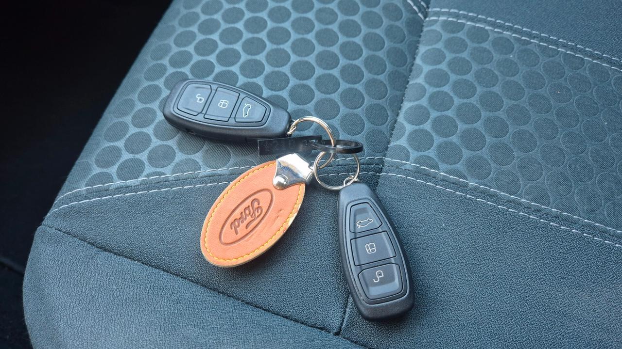 Ford Fiesta 1.4 5 porte Benzina GPL Titanium