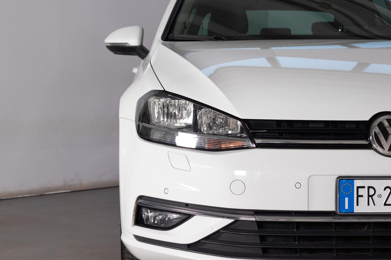 Volkswagen Golf Vii 2.0 Tdi 5 Porte Comfortline 150 Cv