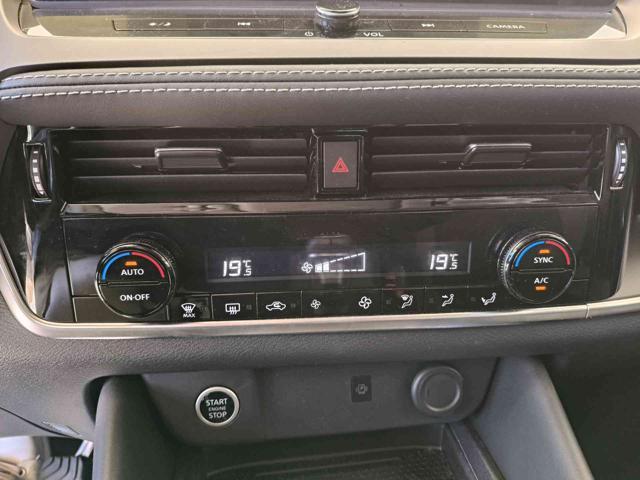 NISSAN Qashqai MHEV 140 CV N-Connecta