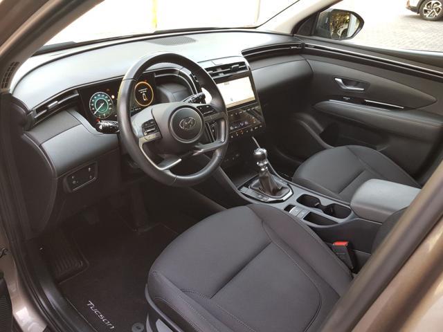 HYUNDAI Tucson 1.6 CRDI XLine