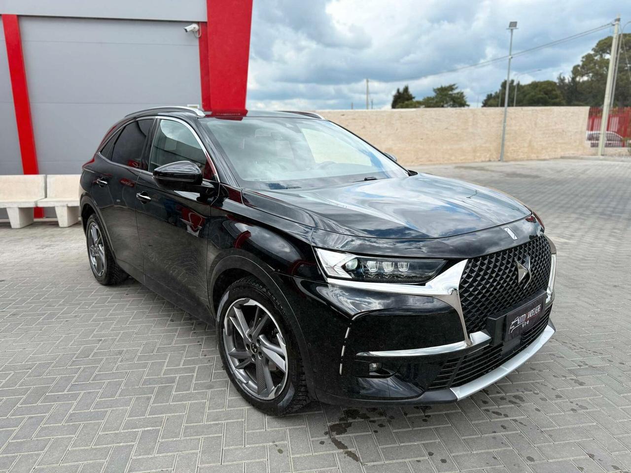Ds DS 7 Crossback BlueHDi 130 aut. Grand Chic/19/PELLE/BELLA