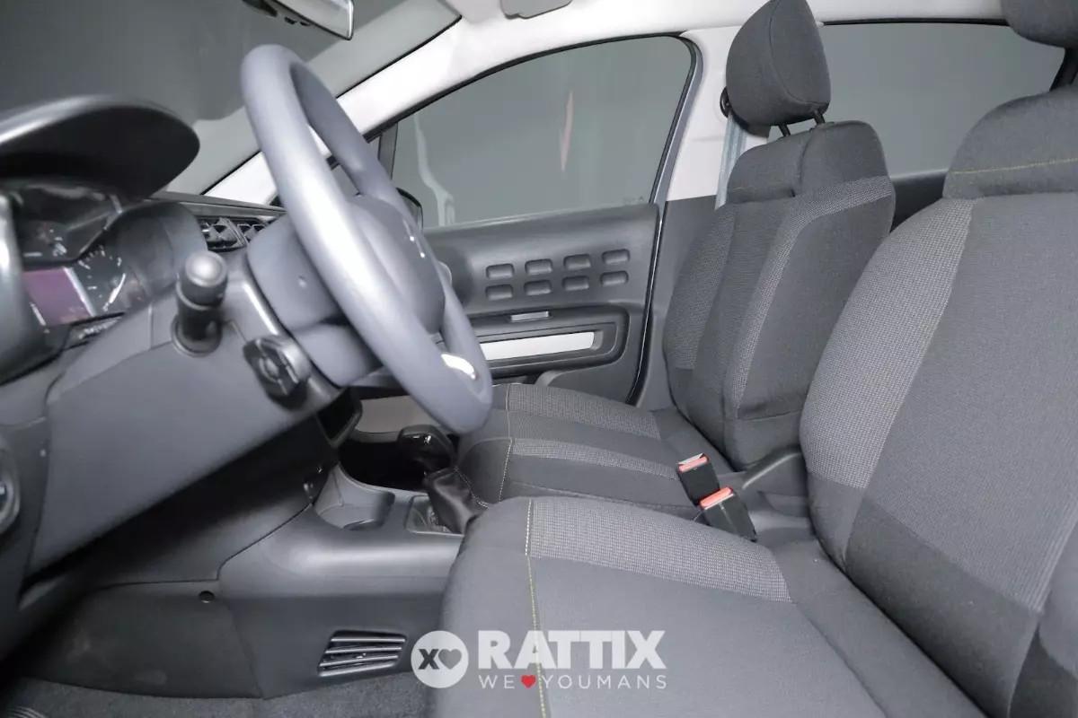 Citroen C3 1.2 Puretech 83CV Plus