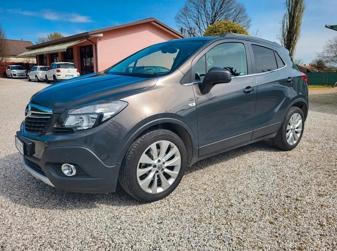 Opel Mokka 1.6 CDTI Ecotec 136CV 4x2 Start&Stop Ego