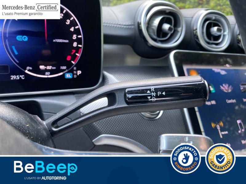 Mercedes-Benz Classe C C SW 300 E PHEV PREMIUM PLUS AUTO