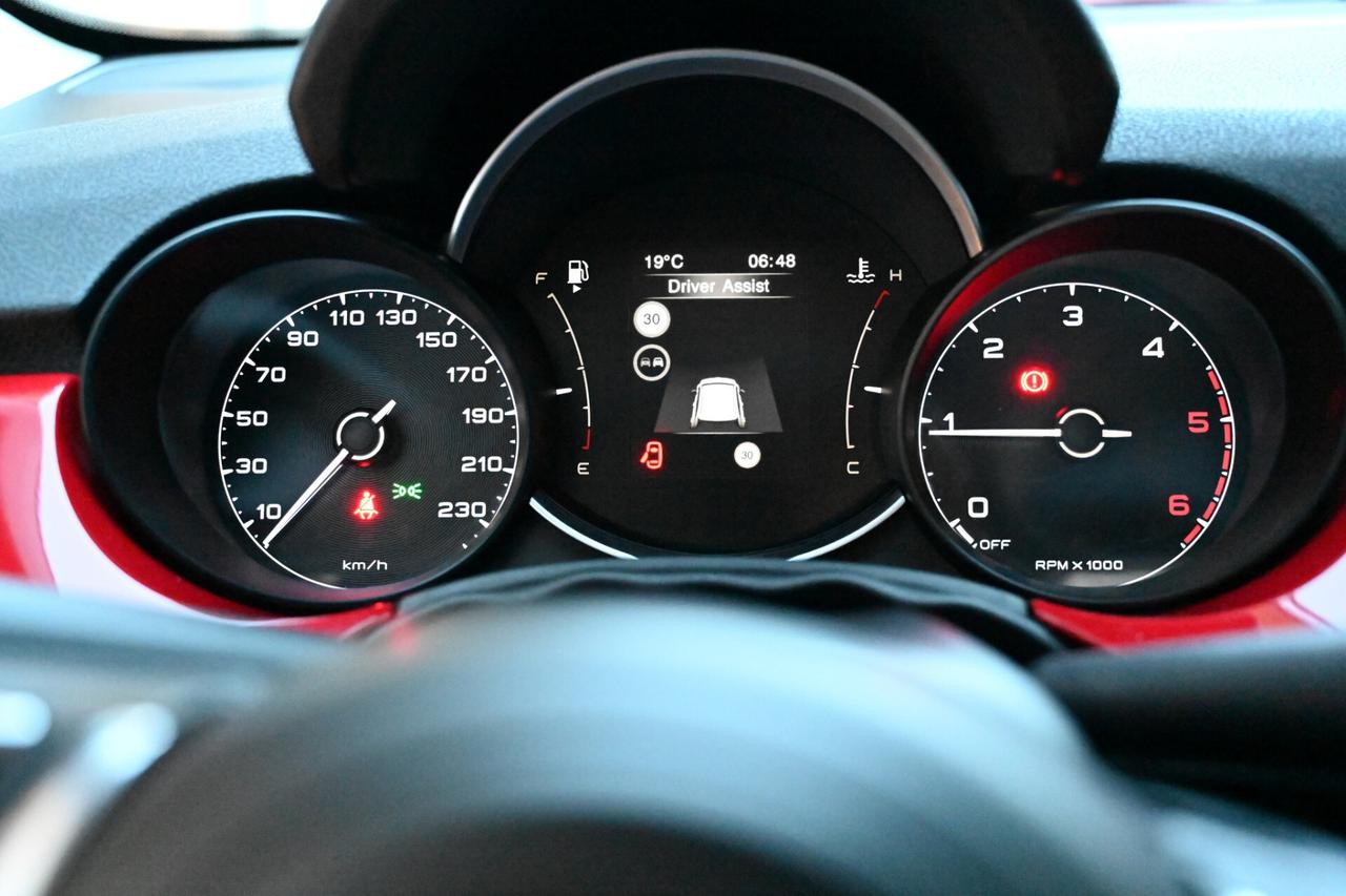 Fiat 500X 1.3 MultiJet 95 CV City Cross