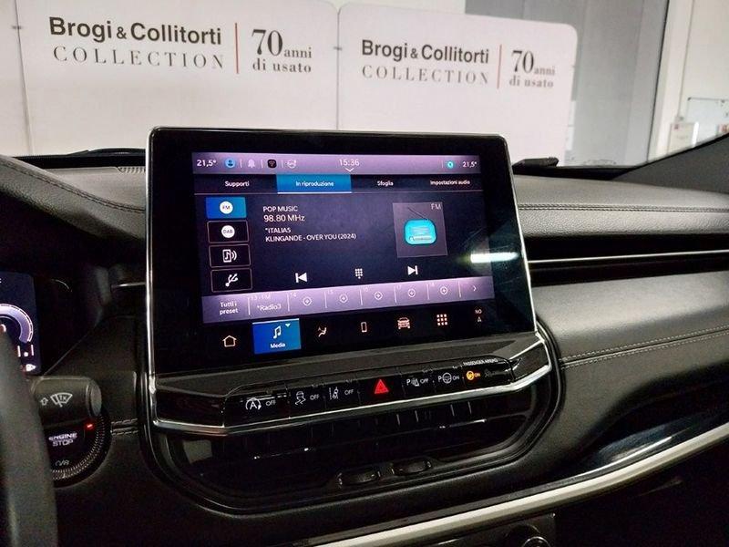 Jeep Compass 1.6 Multijet II 130cv 80 Anniversario 2WD