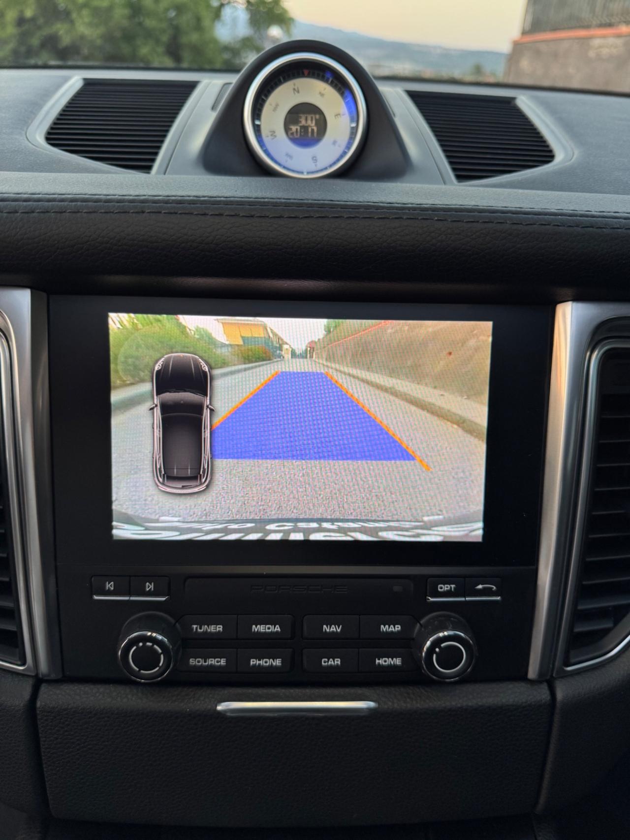 Porsche Macan 3.0 D KM CERTIF/TETTO/FULL LED